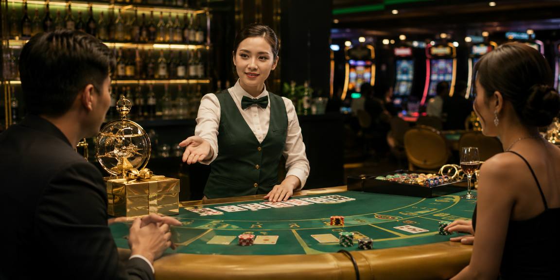 link f8bet Những gì bạn thấy khi vào lobby Live Casino của chúng tôi
